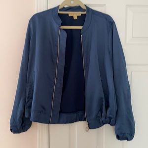 Michael Kors bomber jacket